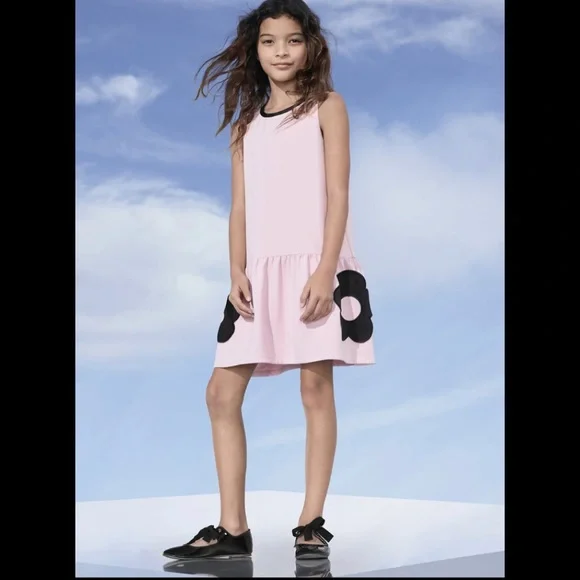 Victoria Beckham for Target | Dresses | Victoria Beckham For Target Pink  Dress Girls S | Poshmark